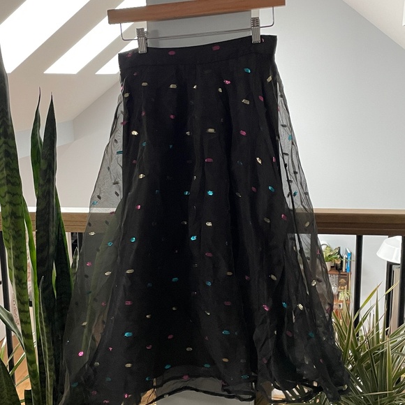 Black Skirt - Picture 4 of 5